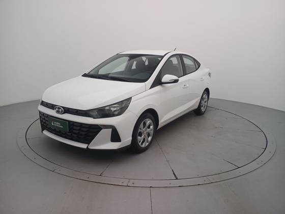 HYUNDAI HB20S 1.0 12V FLEX COMFORT MANUAL HYUNDAI HB20S 1.0 12V FLEX COMFORT MANUAL
